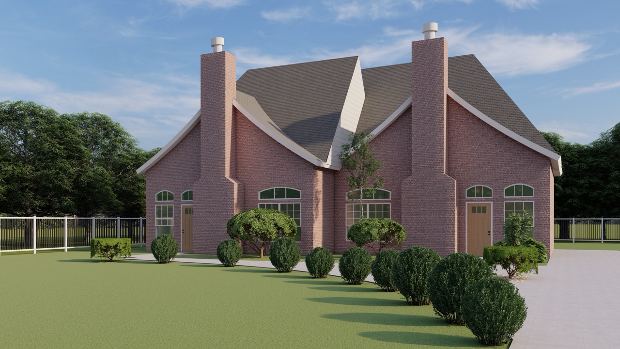Investment property exterior